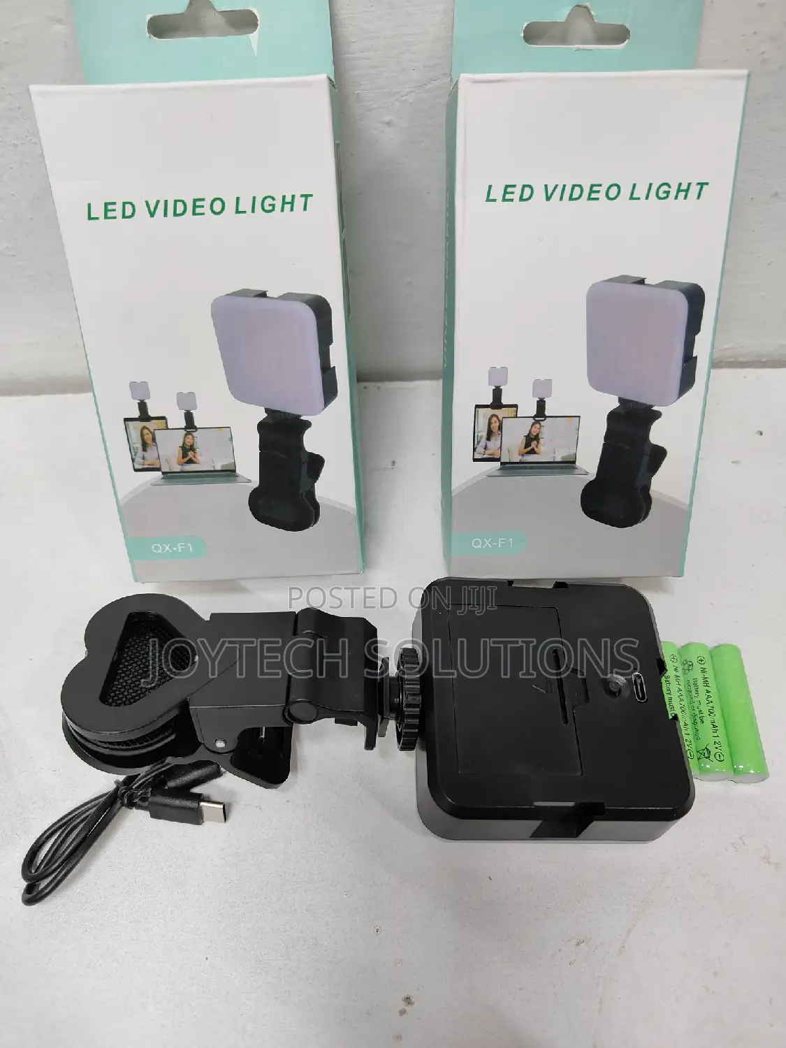 Laptop USB - Lamp Ring Fill Lamp.