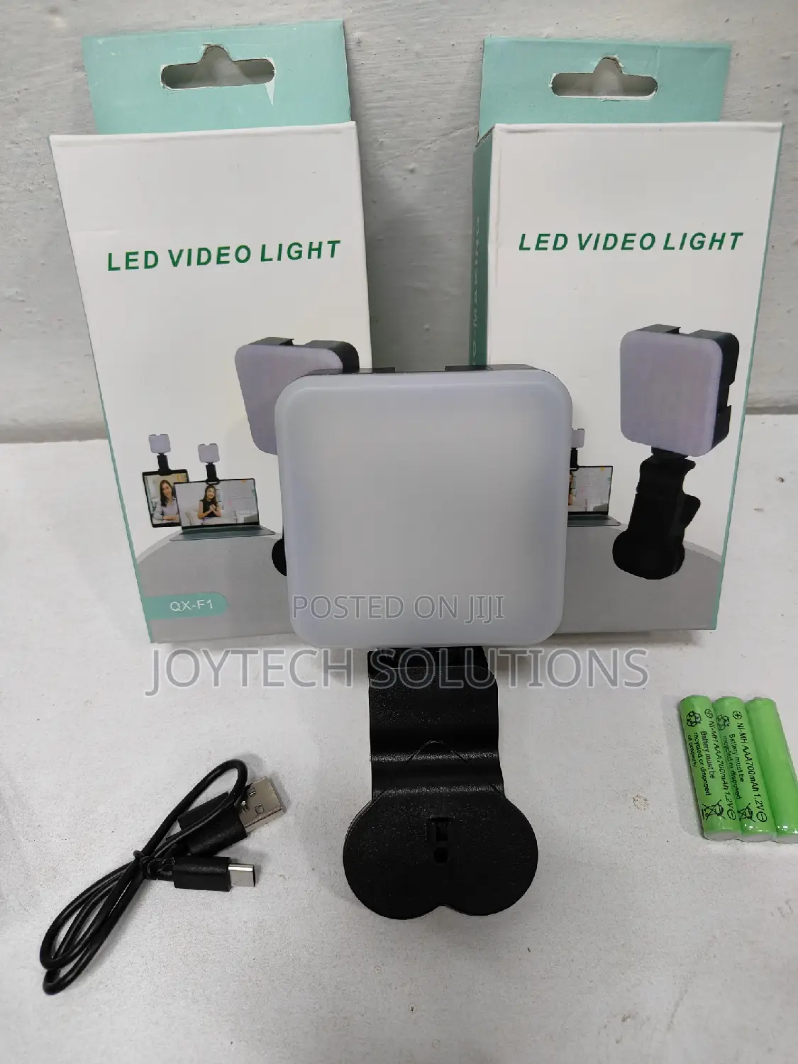 Laptop Light. Fill Light for Laptop / Computer