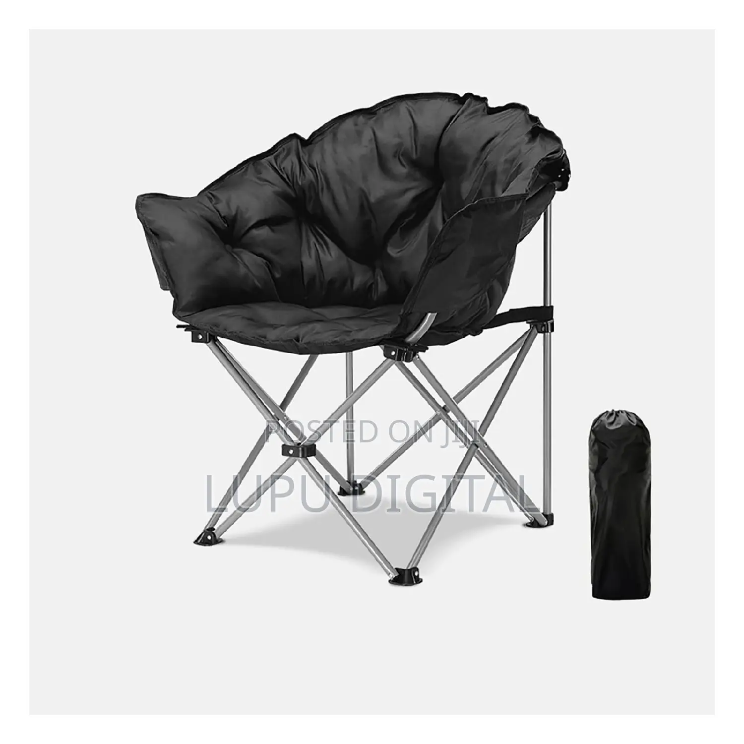 Heavy Duty Outdoor Camping Chair