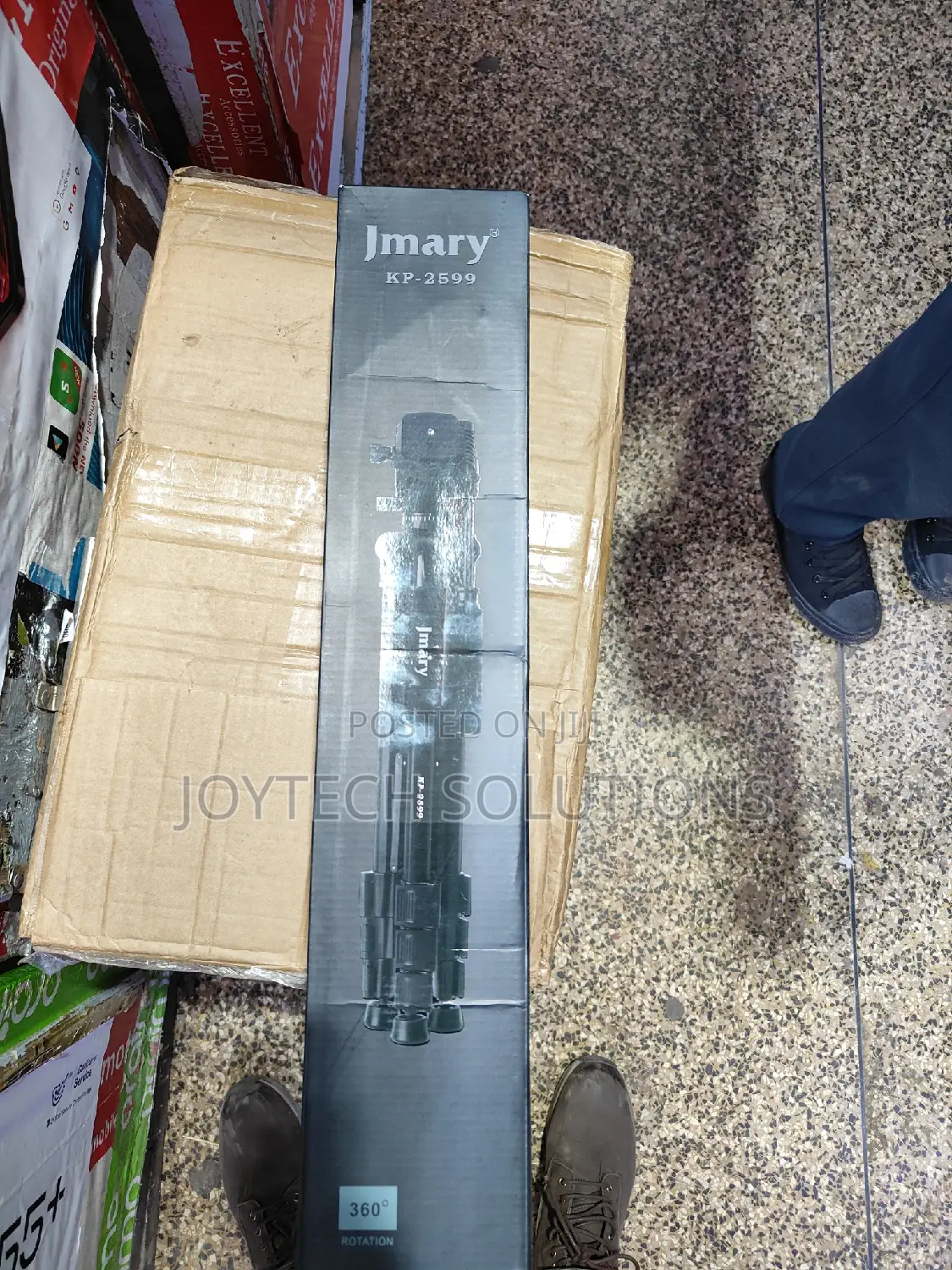 Jmary Kp 2599 Tripod
