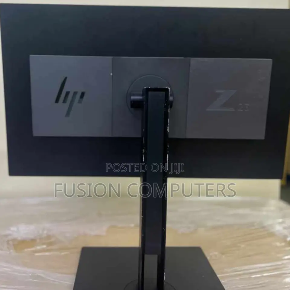 HP Monitor Edge to Edge 23 Inches.