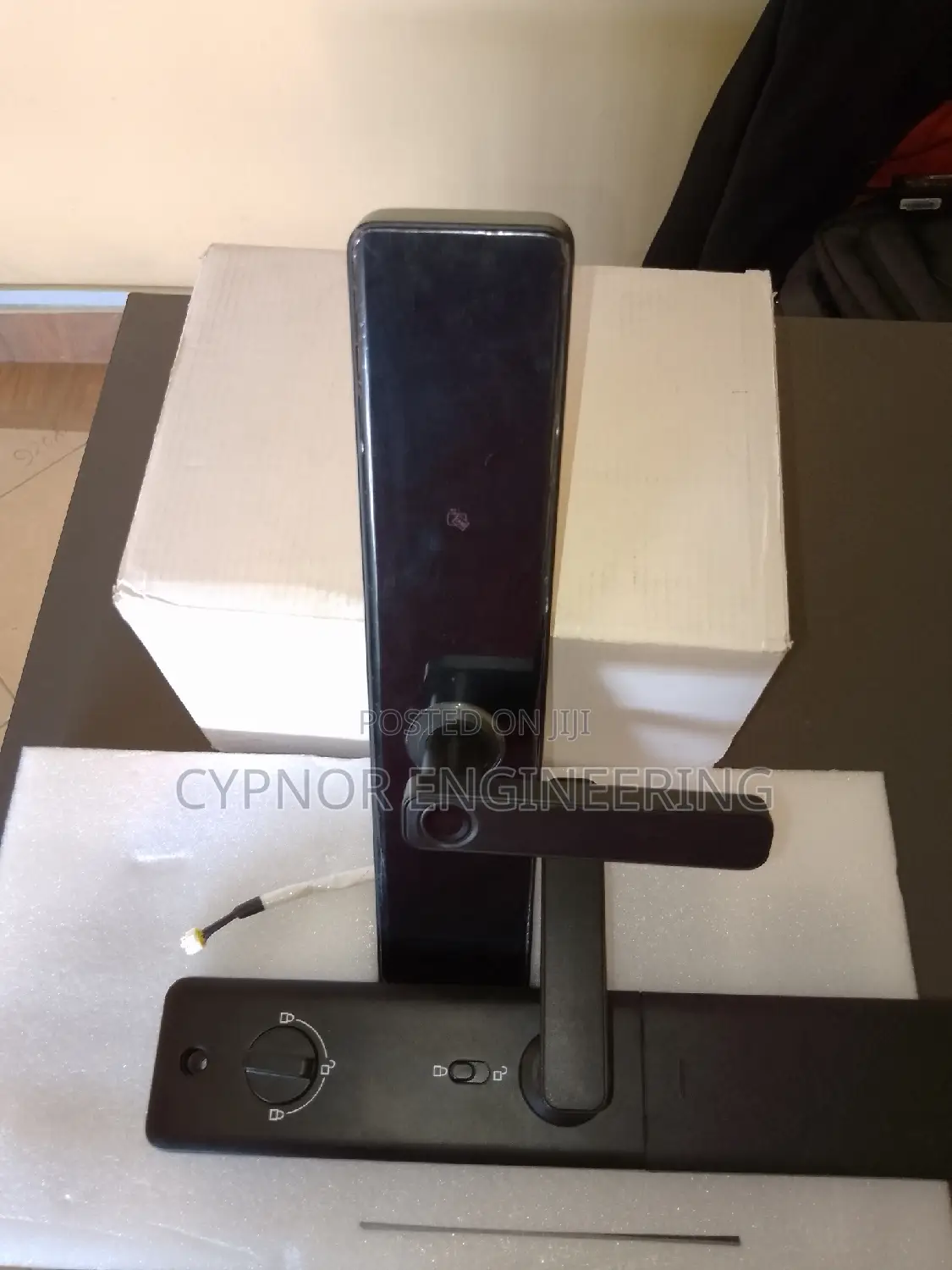 Hotel Safety Solutions Smart Biometrics Wifi Door Locks