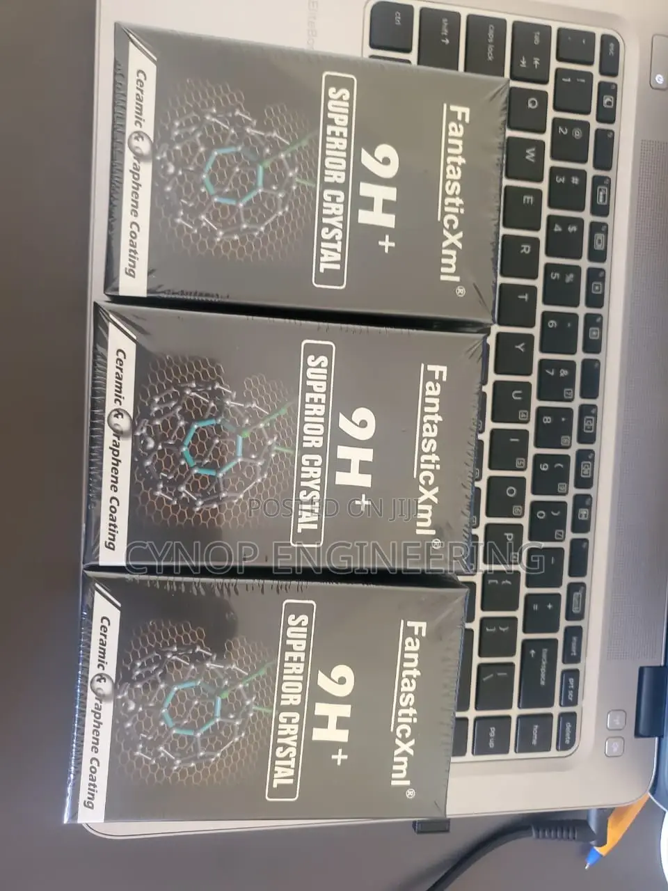 9h+ Graphene Gloss and Protection Shield