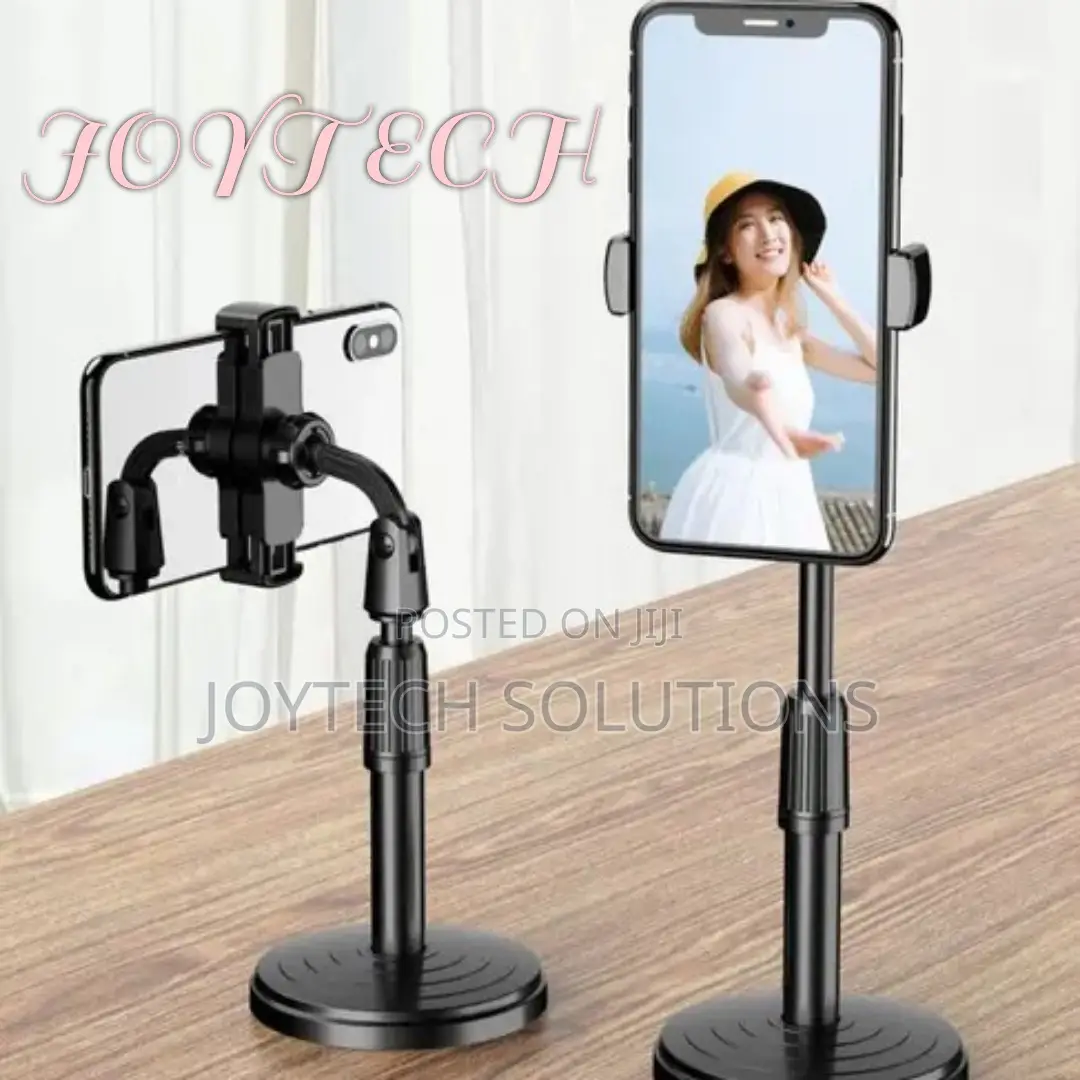 Adjustable Table Mobile Phone Stand.