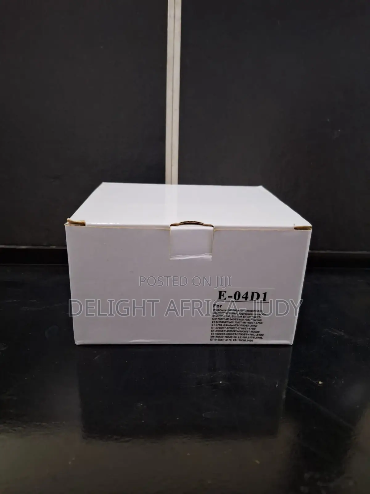 Epson Eco Tank Ink Maintenance Box T04D100 C13T04D100