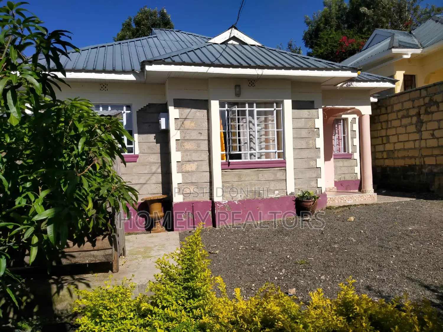 3bdrm Bungalow in Ongata Rongai, Rimpa for sale