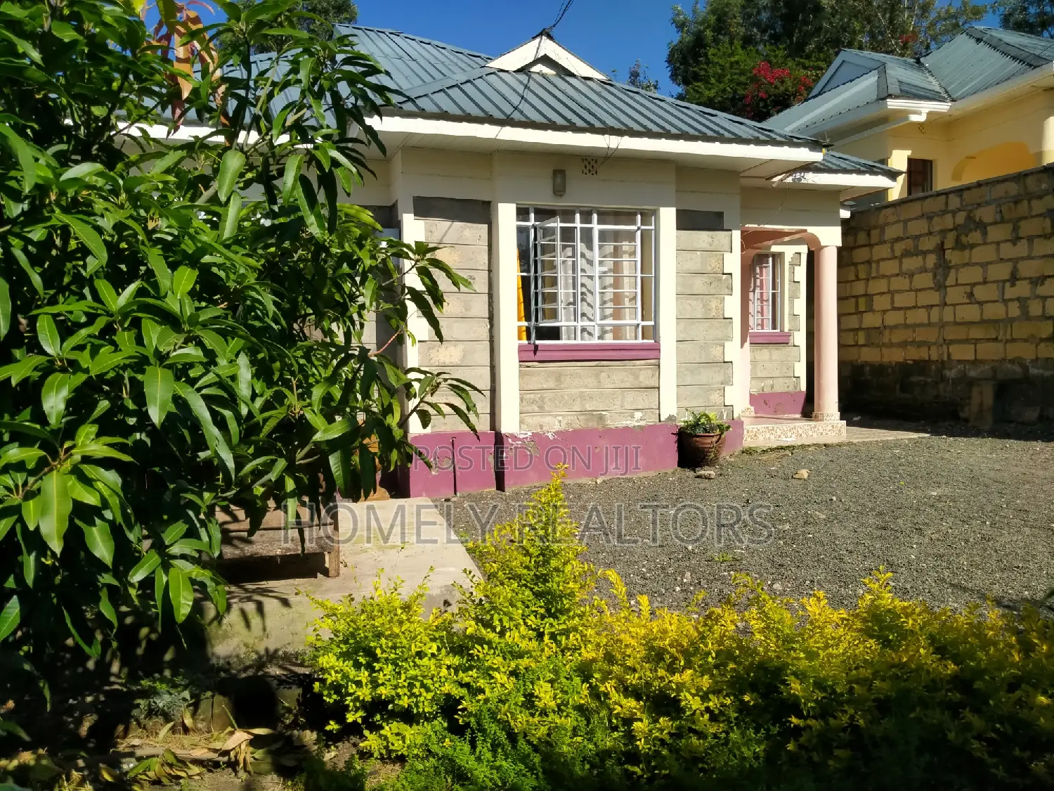 3bdrm Bungalow in Ongata Rongai, Rimpa for sale