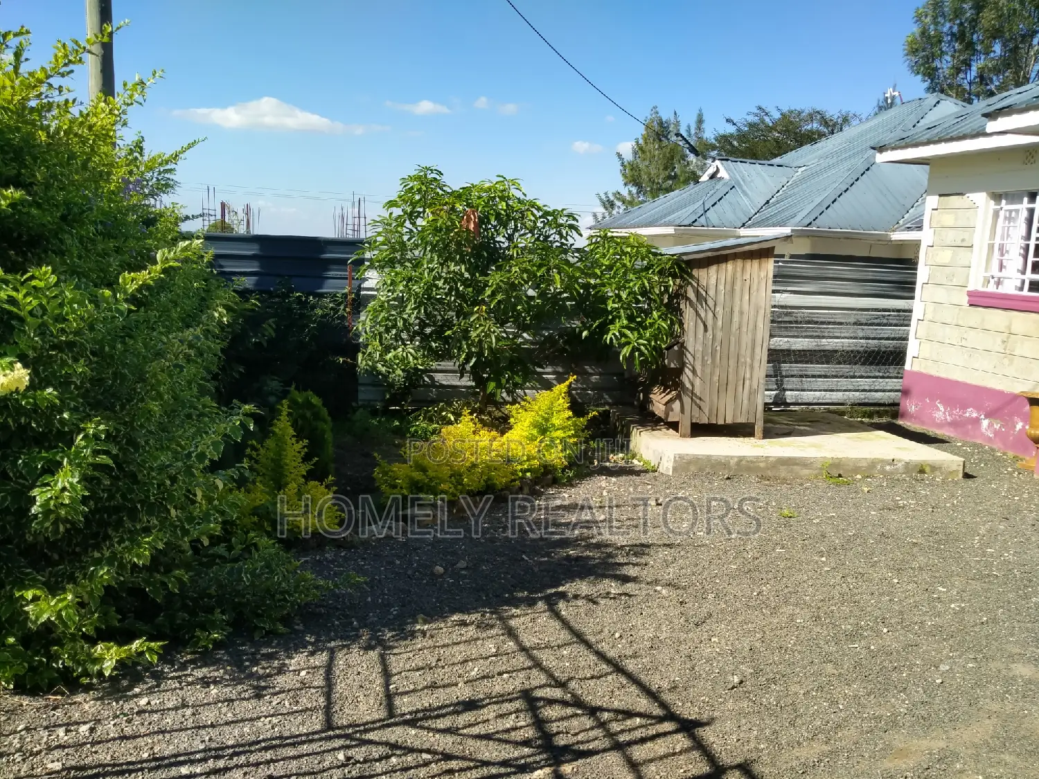 3bdrm Bungalow in Ongata Rongai, Rimpa for sale