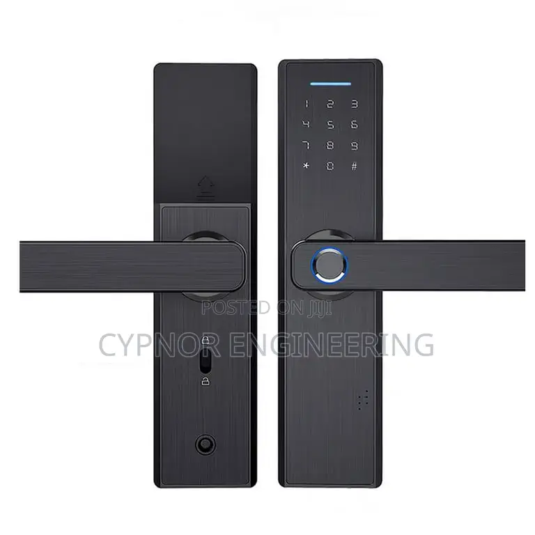 Smart Connectivity Smart Locks for Seamless Airbnbs Access