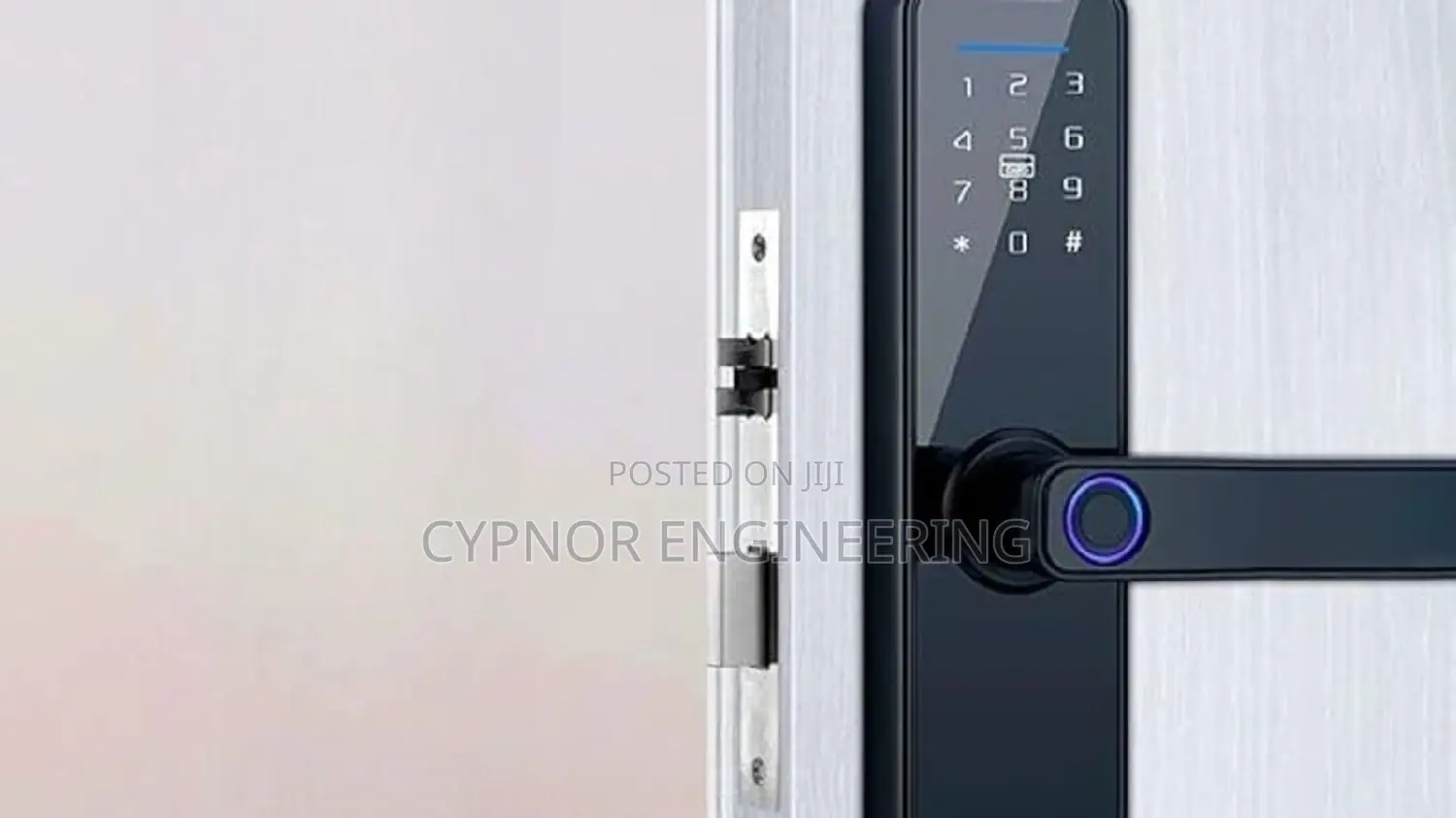Airbnbs Safety Redifined Biometric Locks Solutions