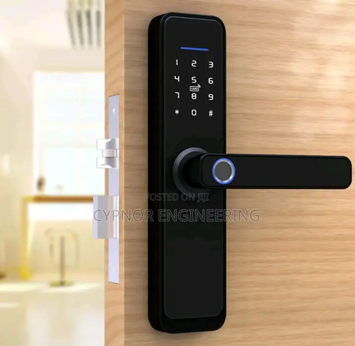 Biometric Mastery Smart Locks for Airbnbs Property Owners