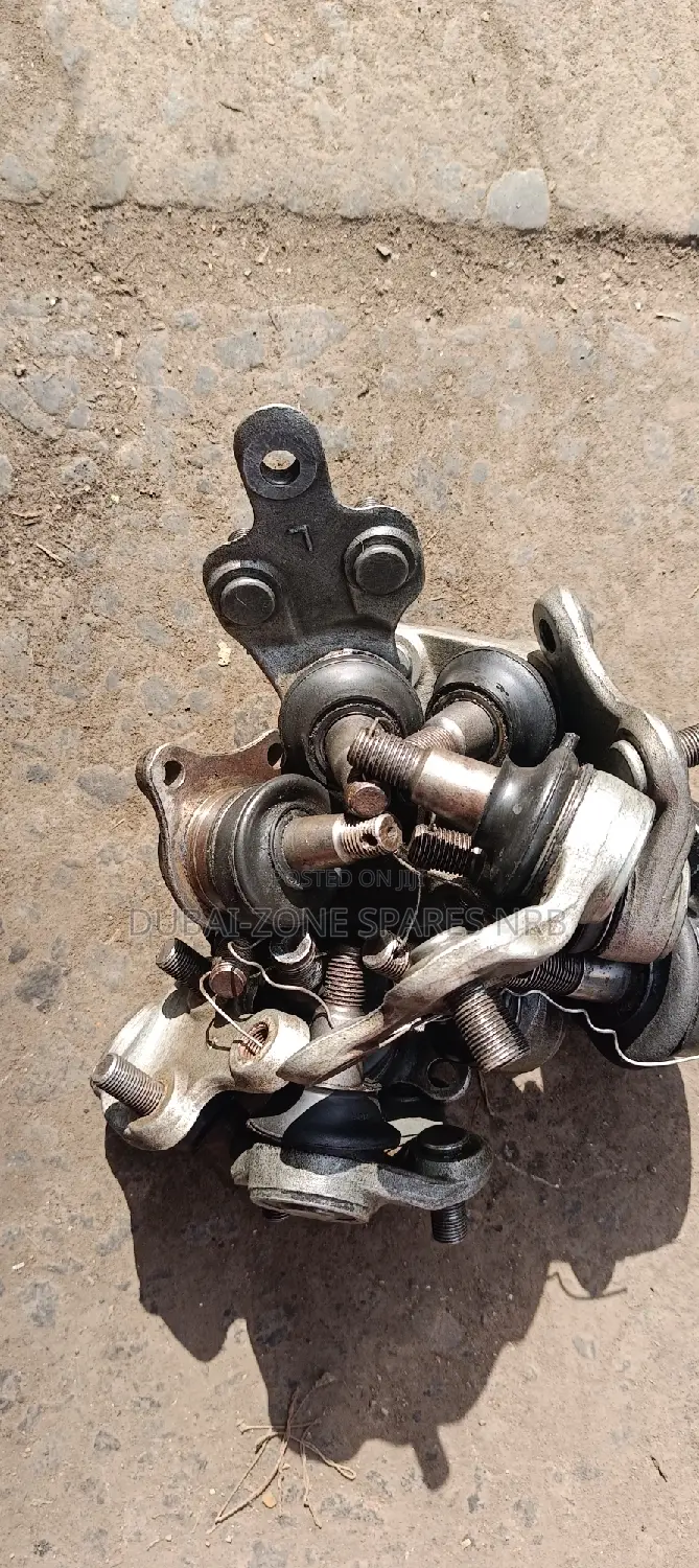 Kluger, Harrier, Vanguard,Ex Japan Ball Joints Now Available