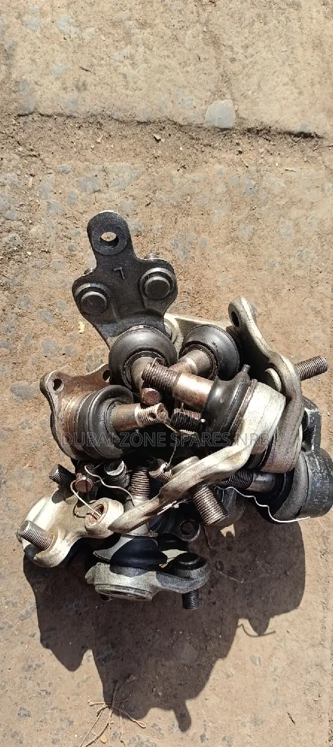 Kluger, Harrier, Vanguard,Ex Japan Ball Joints Now Available