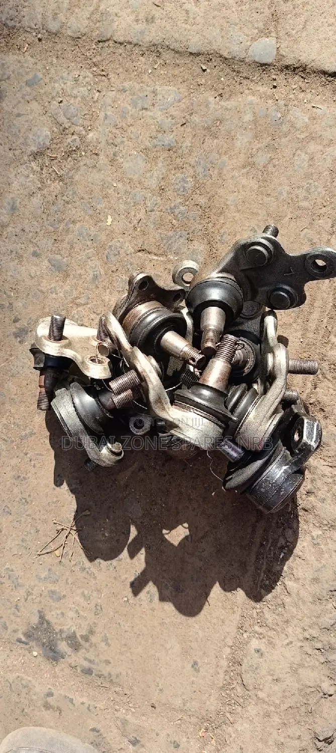Kluger, Harrier, Vanguard,Ex Japan Ball Joints Now Available