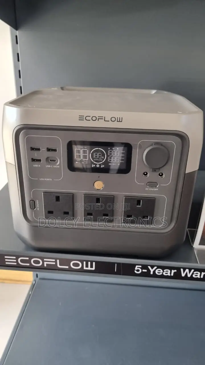 Ecoflow River 2 Pro Portable Power Station