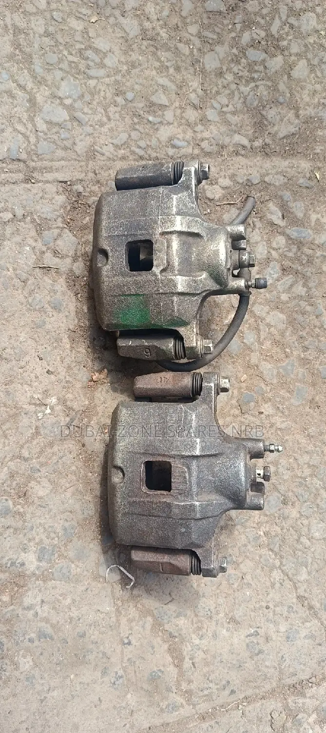 Outlander,Galant,Rvr EX Japan Calipers Available Now.