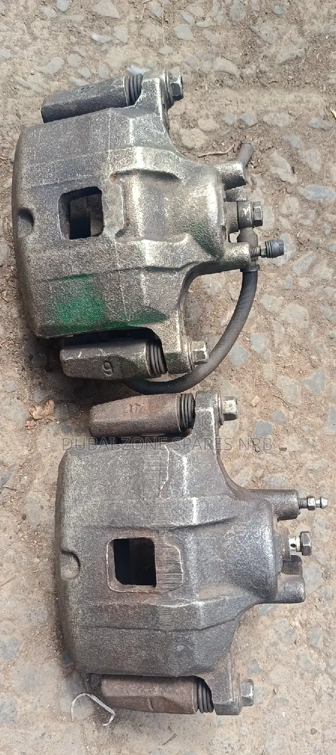 Outlander,Galant,Rvr EX Japan Calipers Available Now.