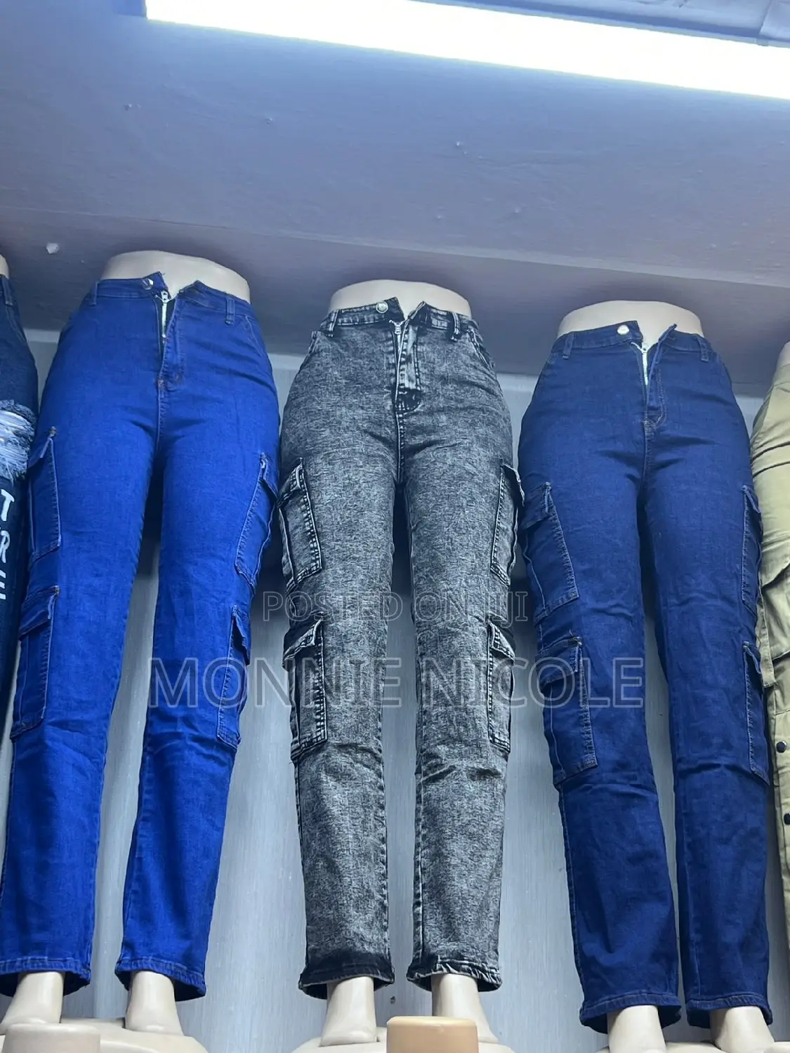 Mom Jeans Good Quality