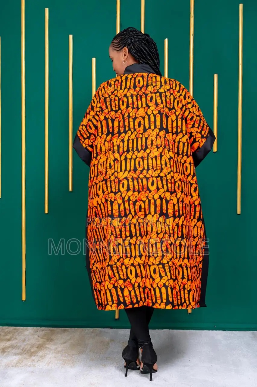 Ankara Kimonos