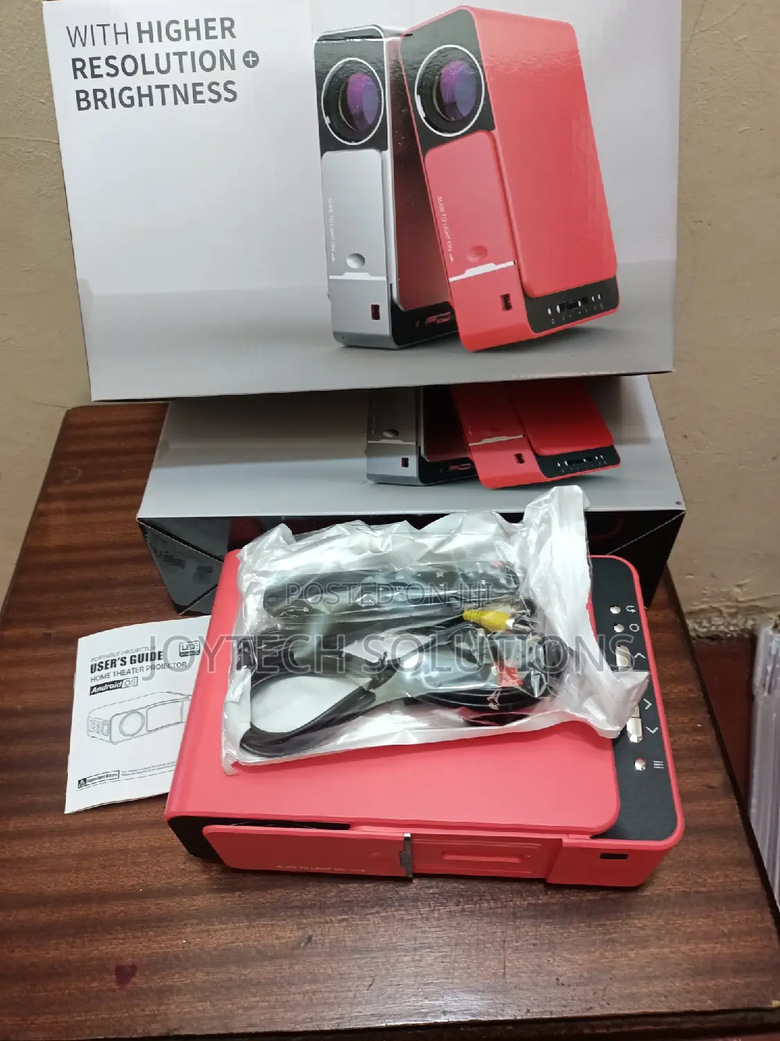 Hp Professional Led Projector