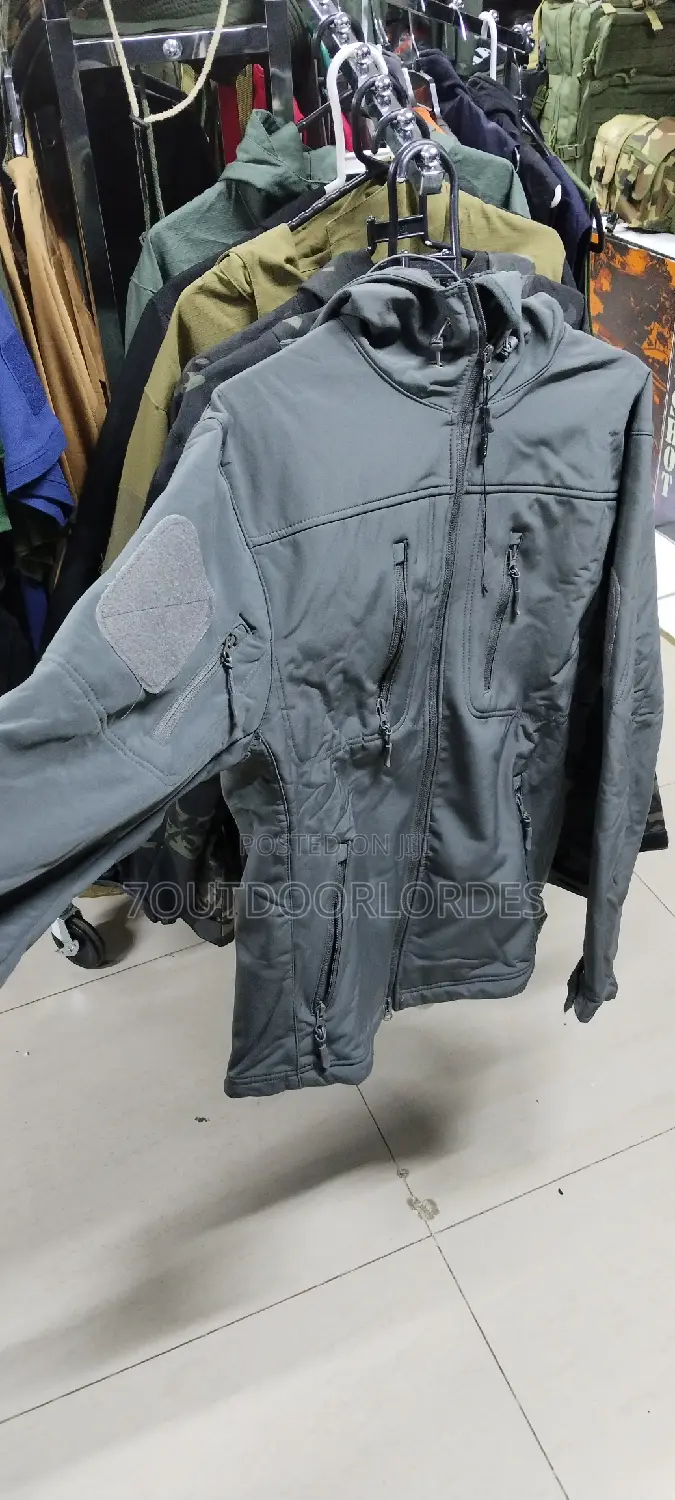 Softshell Jackets