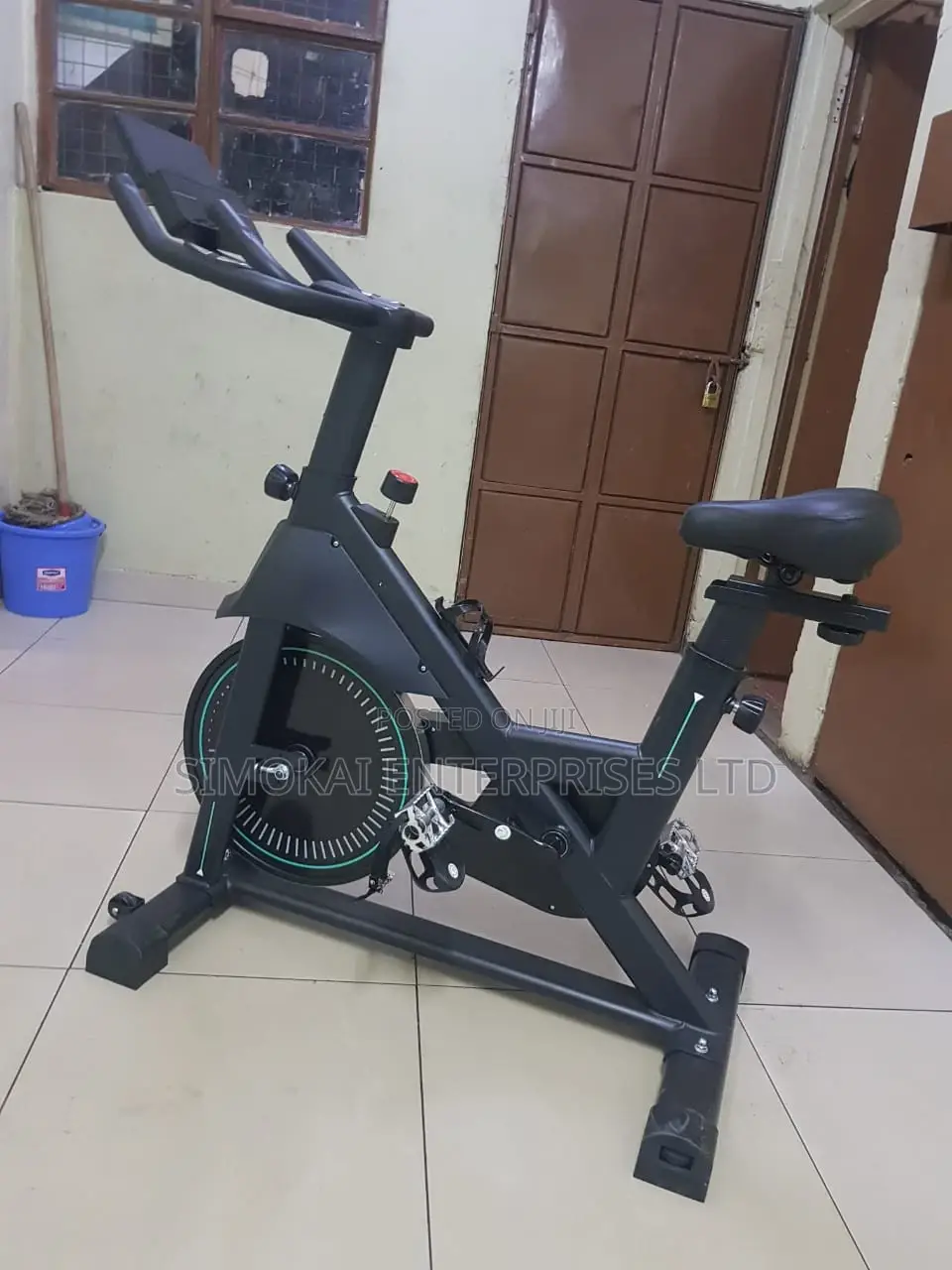 Home Use Workout Exercise Spin Bikes 1