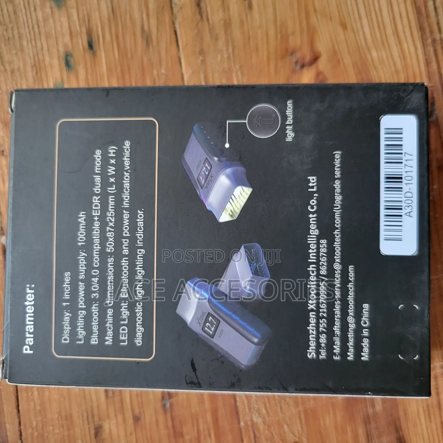 New Xtool Anyscan A30d 11 Special Functions