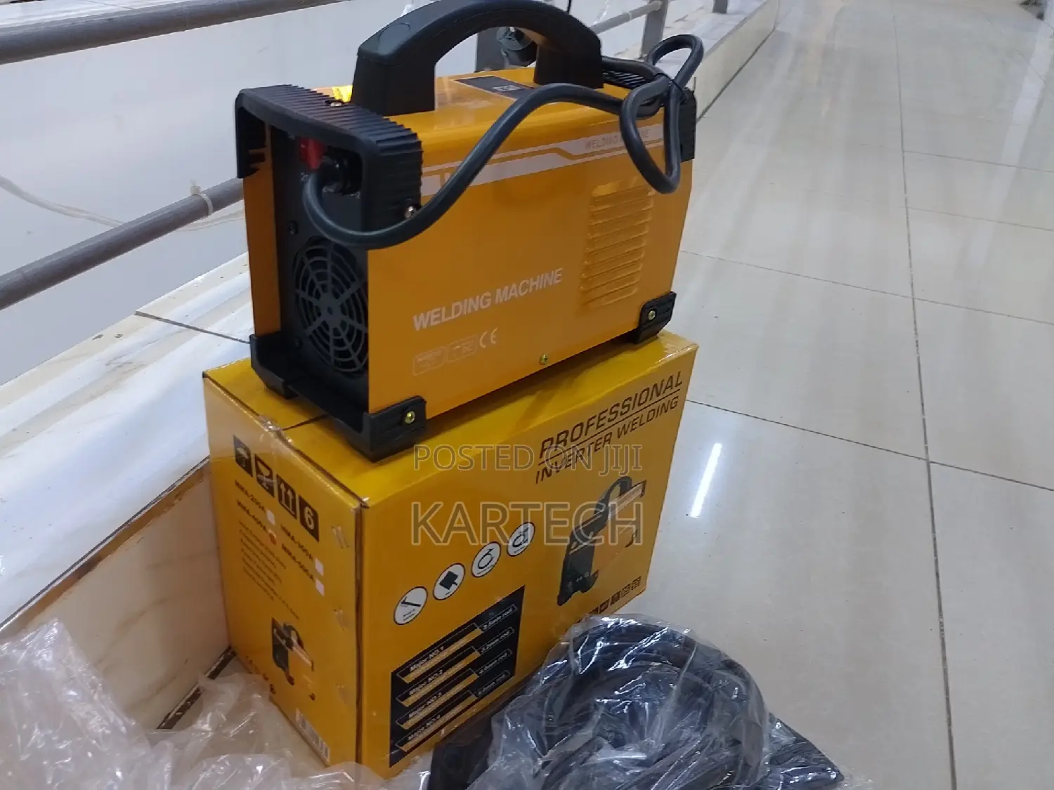 400amp Dewalt Inverter Professional Welding Machine