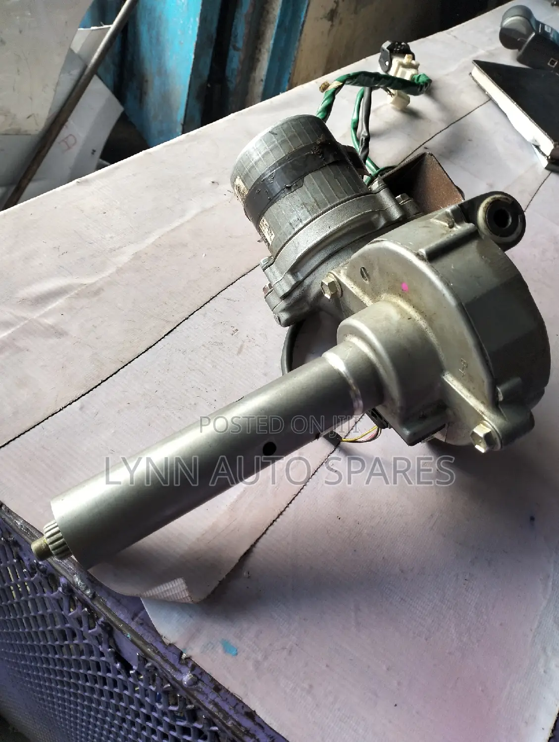 Toyota Steering Column Noah Premio Fielder