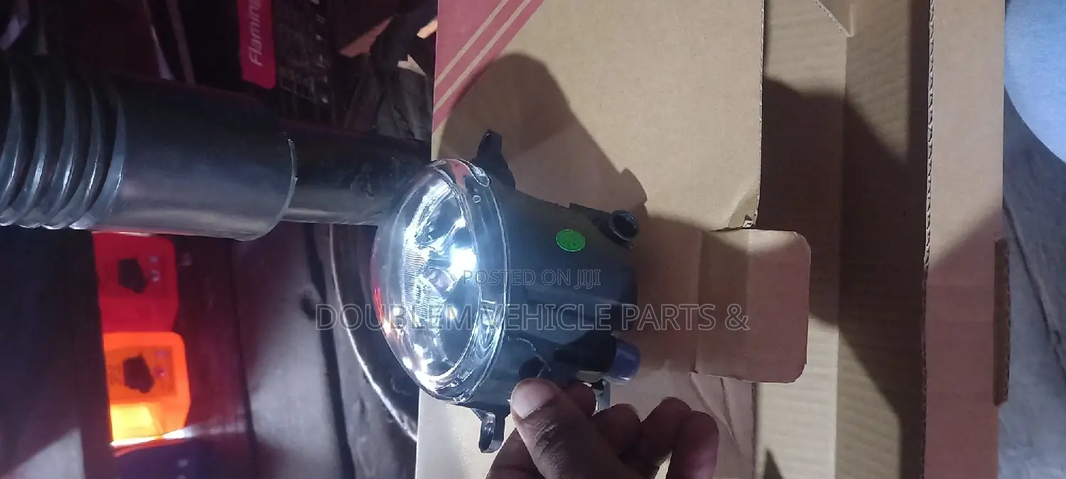 Foglamp Toyota Landcruiser Prado FJ150 2009-2013 /Vanguard