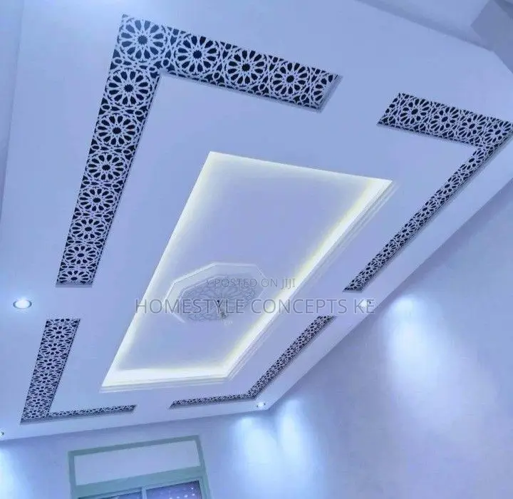 Hindu Islamic Design CNC Ceilings Designs