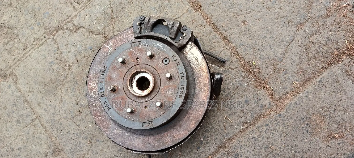 Pajero Shogun,V98 Wheel Hub Complete Now Available.