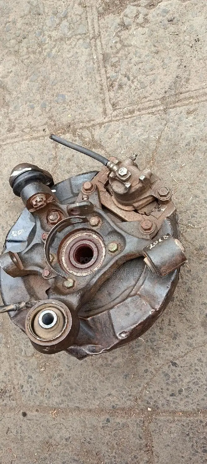 Pajero Shogun,V98 Wheel Hub Complete Now Available.