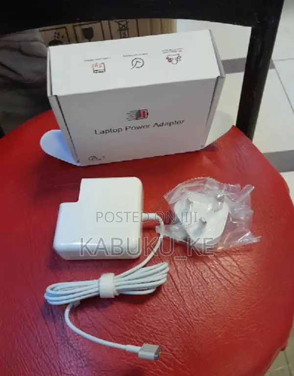 45W Magsafe 2 T-Tip Adapter Charger