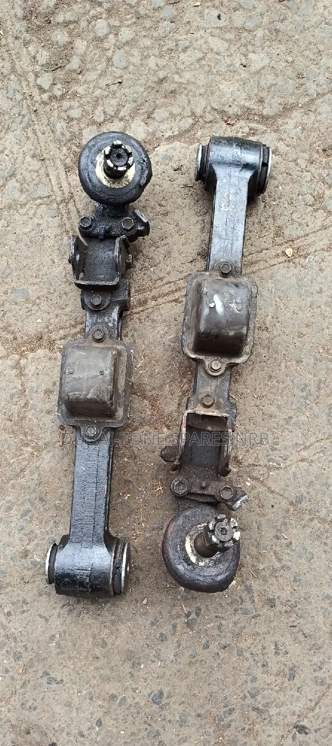 Toyota Coaster Front Arms Upper Lower Available Now.