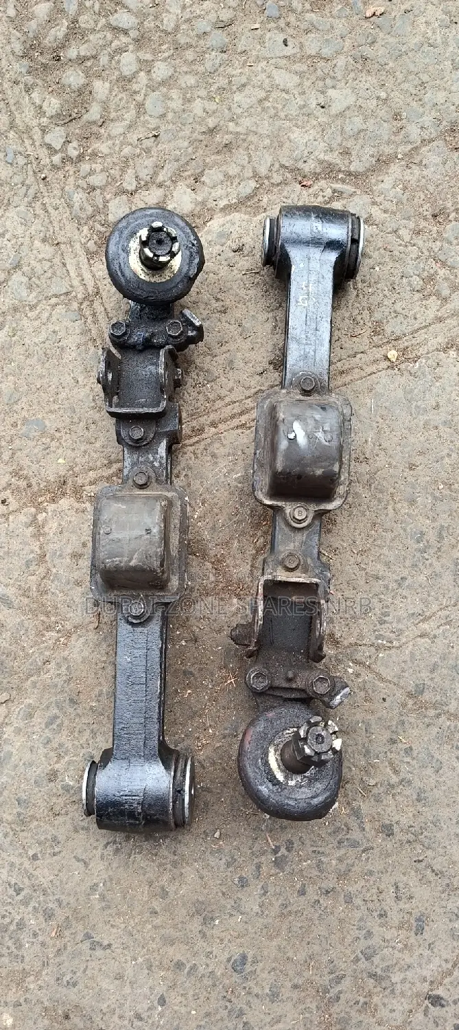 Toyota Coaster Front Arms Upper Lower Available Now.