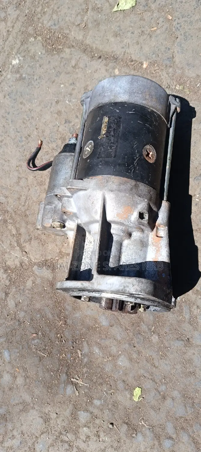 Nissan Caravan Zd30 EX Japan Genuine Starter.