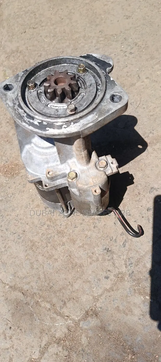 Nissan Caravan Zd30 EX Japan Genuine Starter.