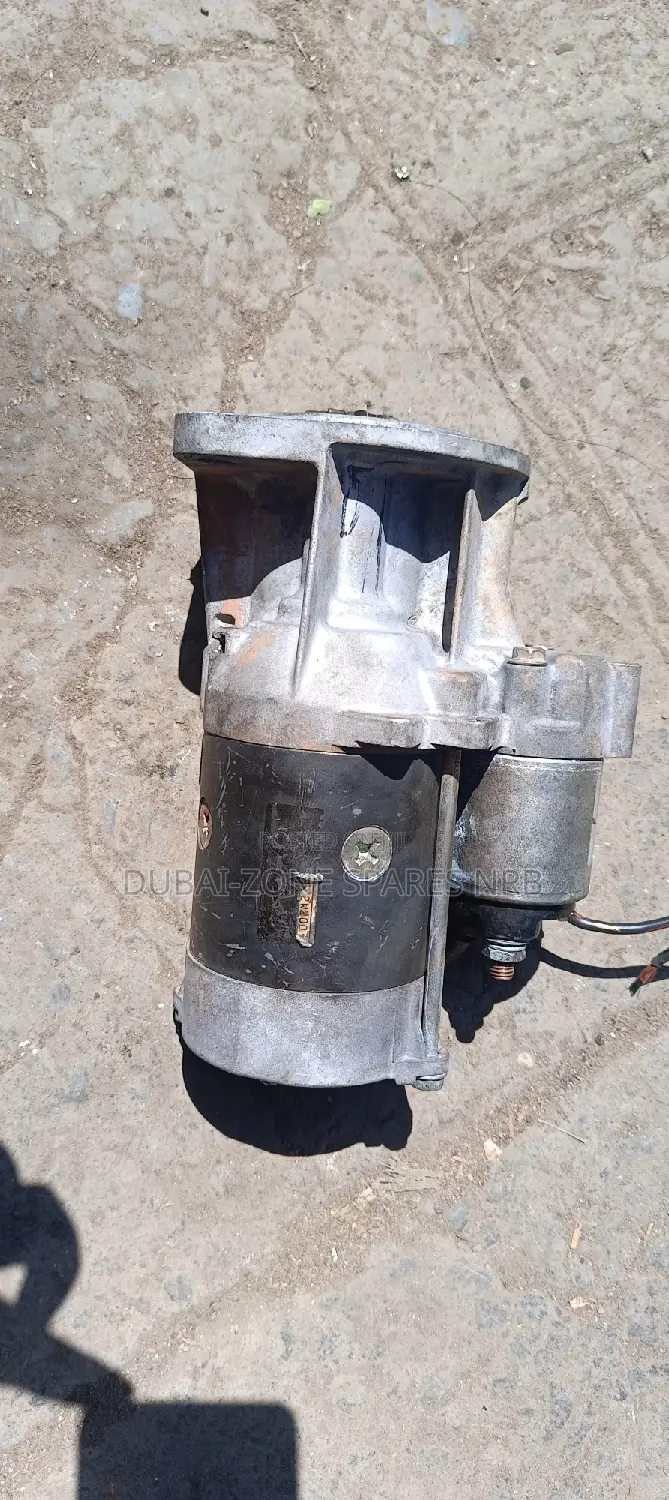 Nissan Caravan Zd30 EX Japan Genuine Starter.