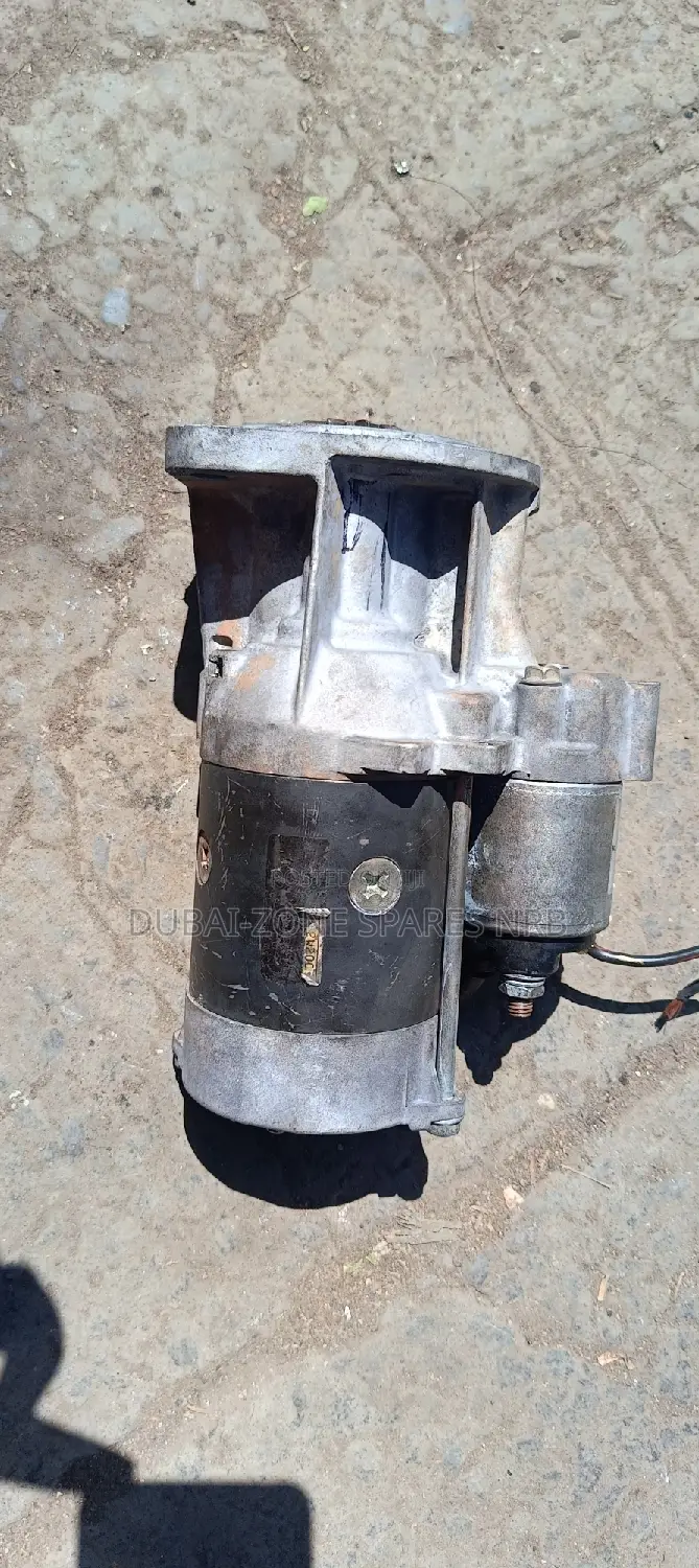 Nissan Caravan Zd30 EX Japan Genuine Starter.