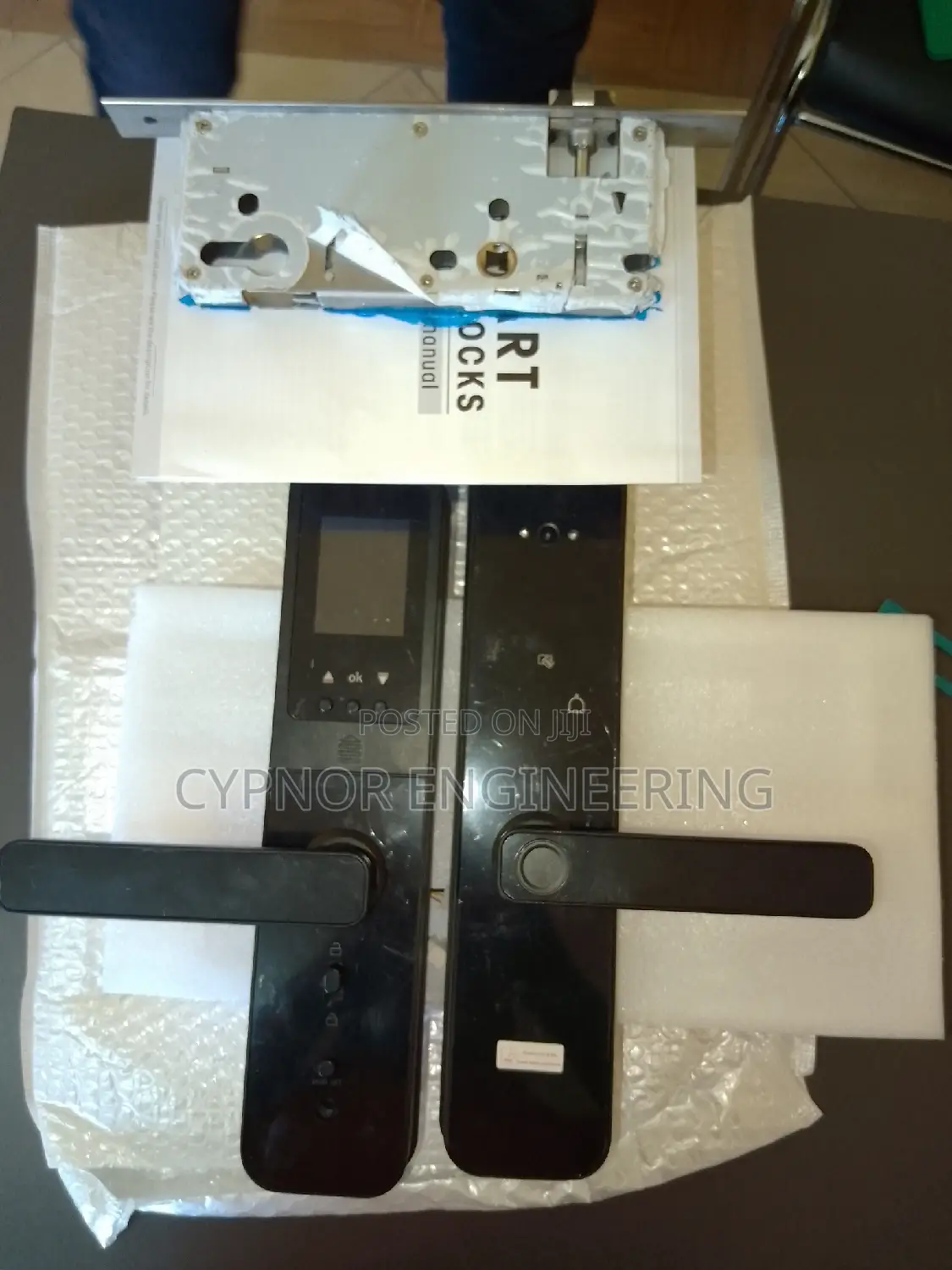 Hotel Security Solution With Our Digital Wireless Smartlock