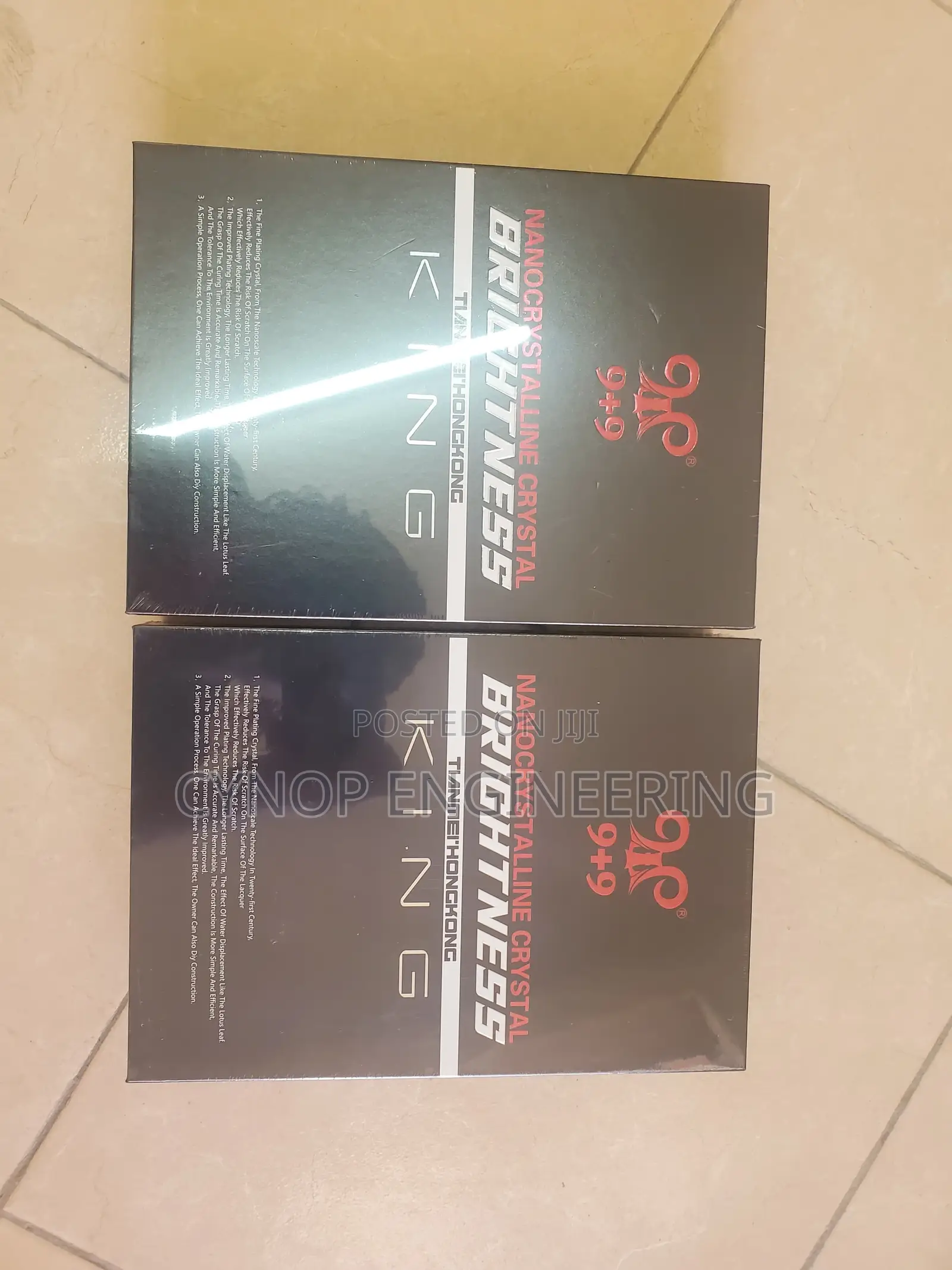 Brightking 3-in-1 Ceramic Coating