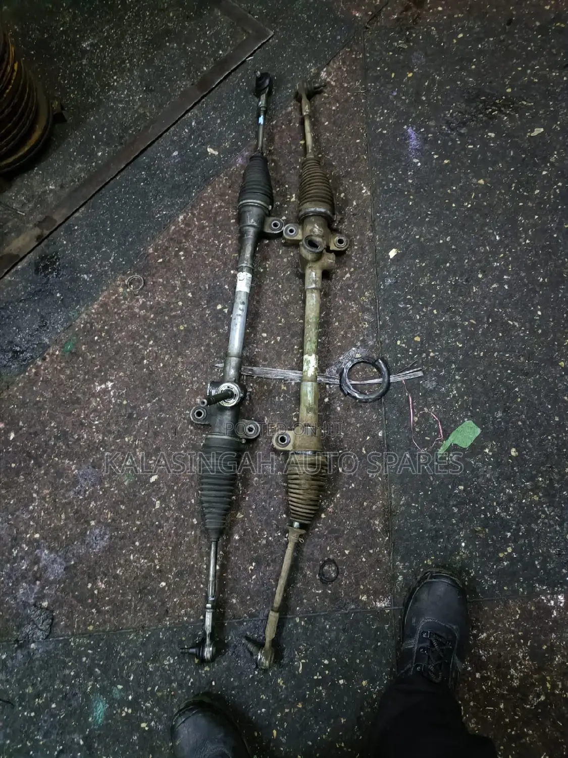 Steering Rack Daihatsu Move