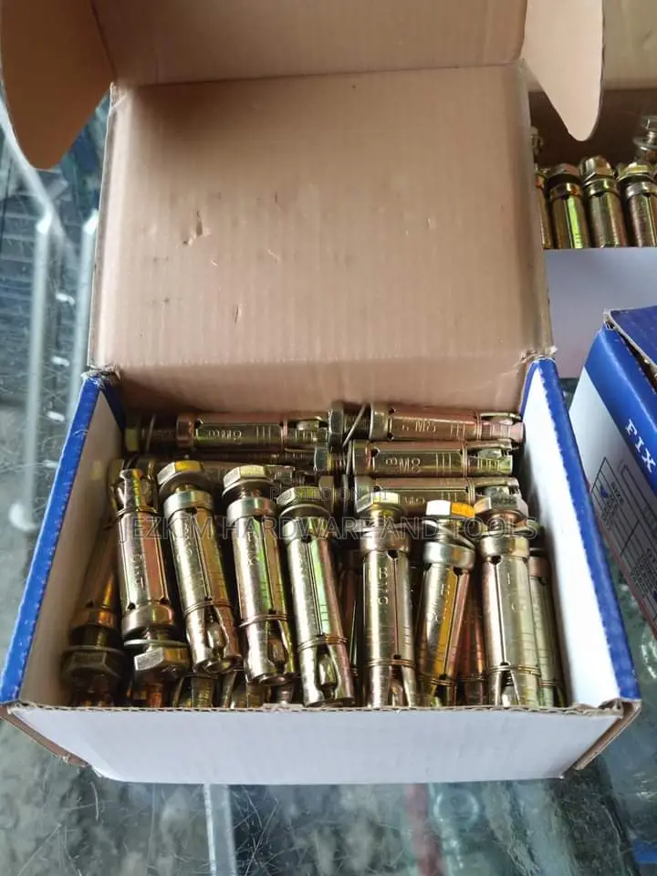Rawl Bolts/Anchor Bolts