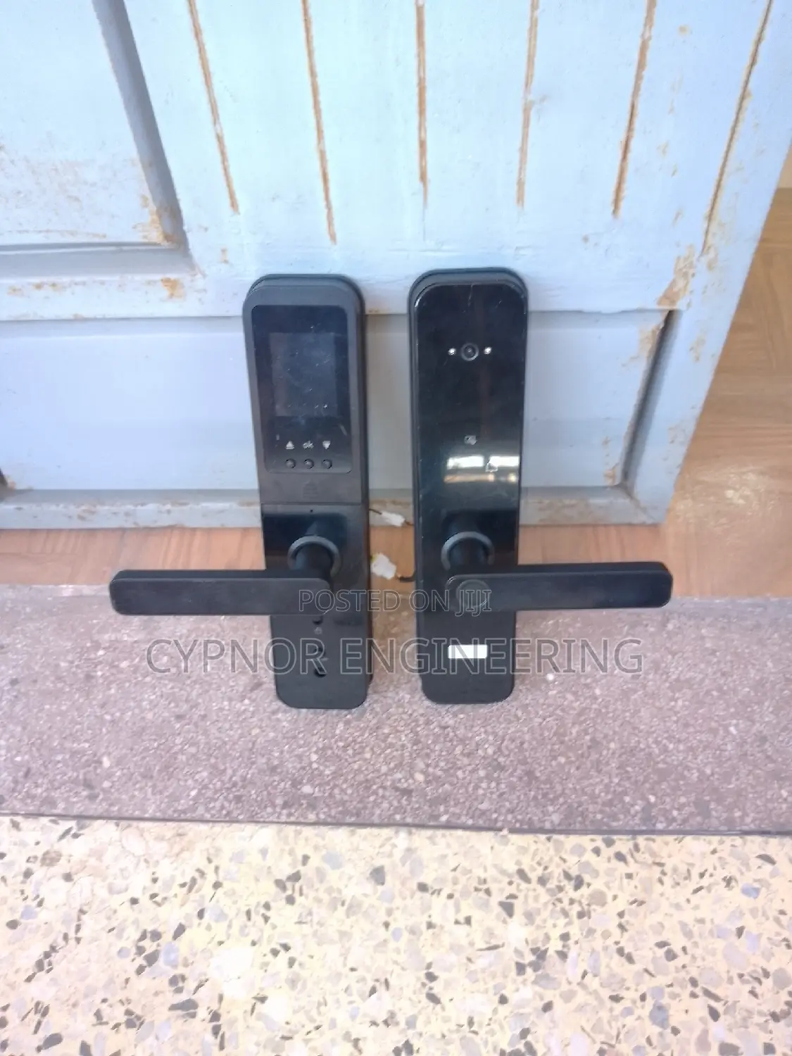 Biometric Precision Intelligent Smart Controlled Door Lock