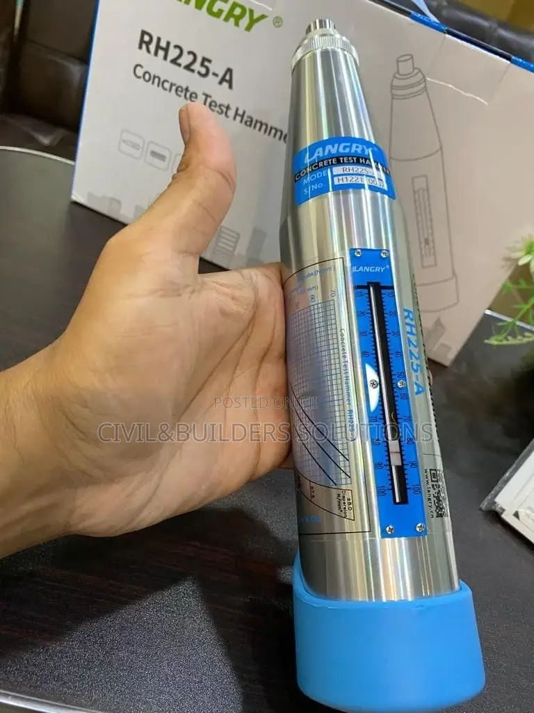 Manual Concrete Test Hammer