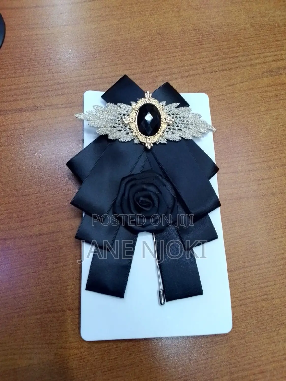 Butterfly Bowties