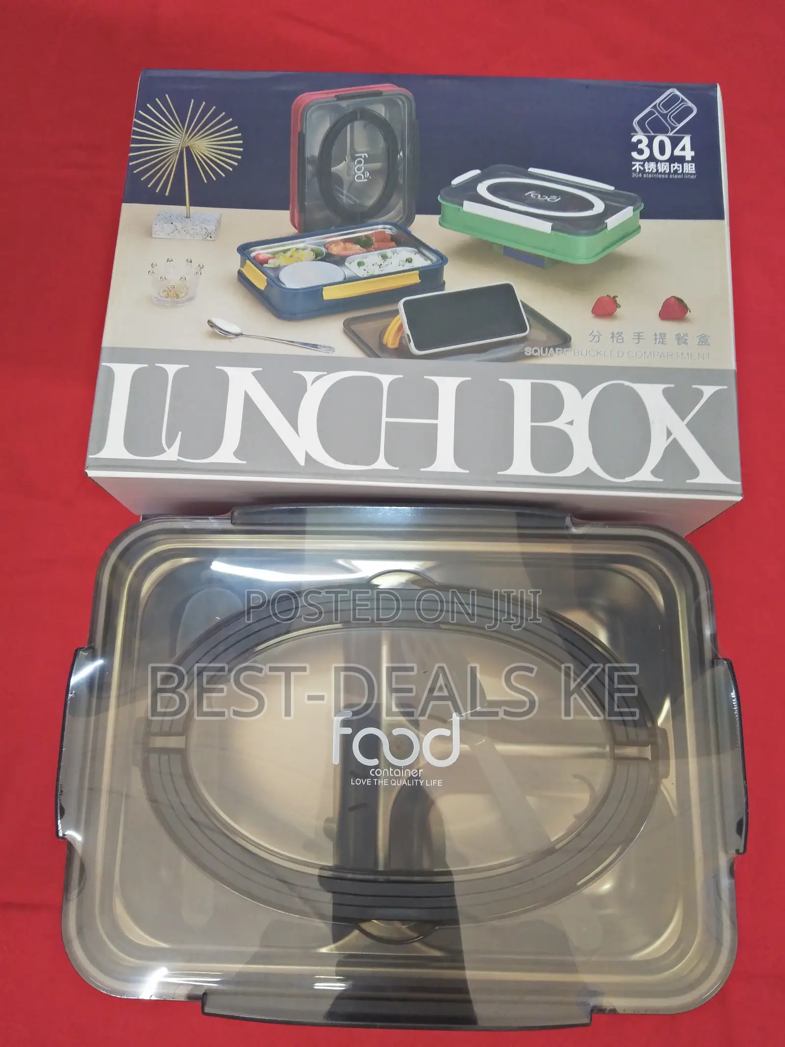 Lunchbox Container