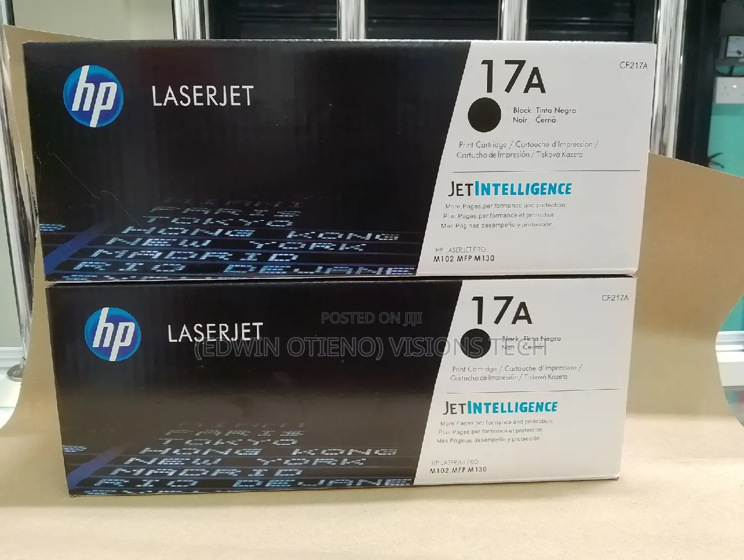 Hp Laserjet Pro M102/M130 Toner