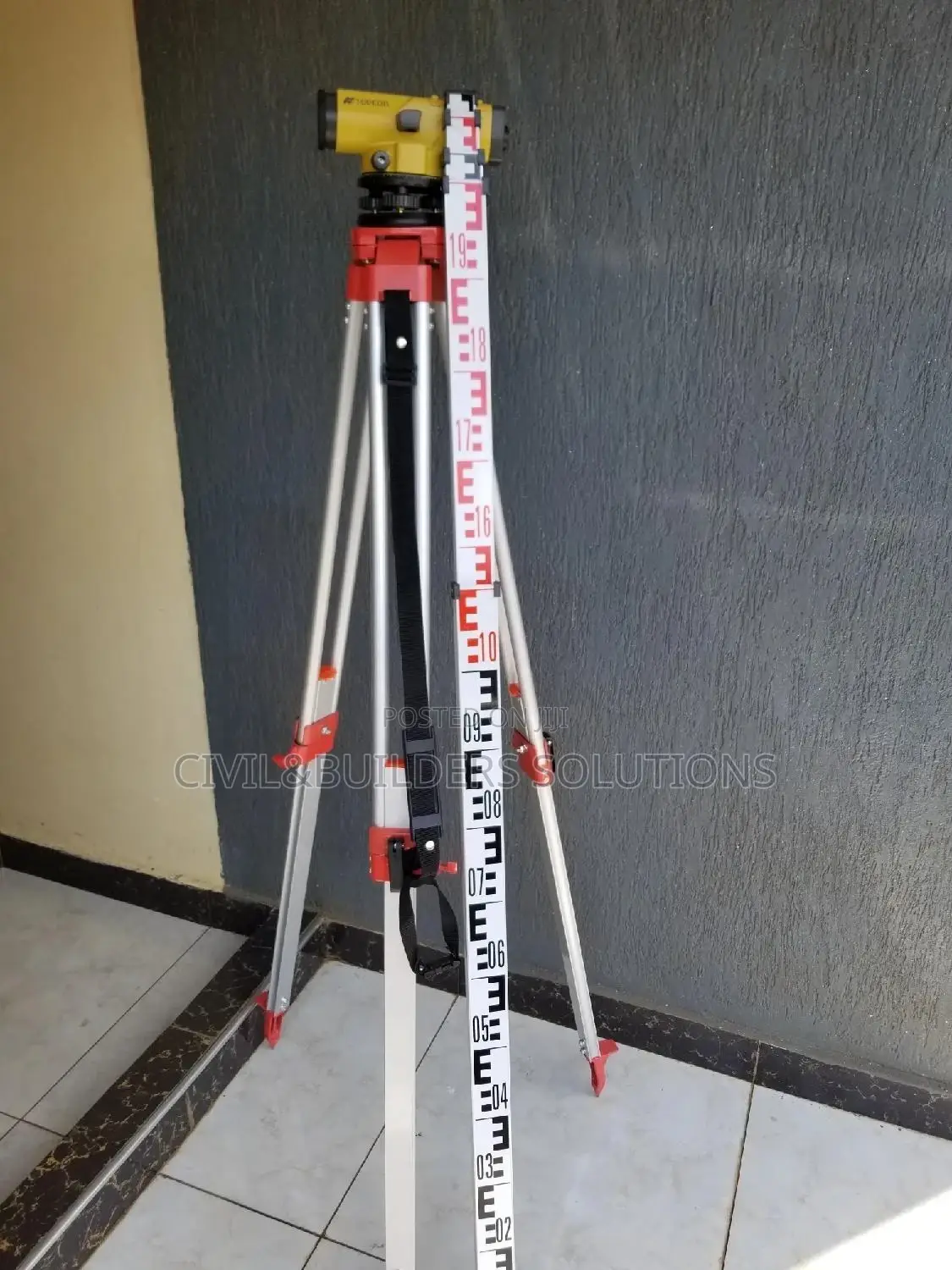 Automatic Dumpy Level Machine Topcon